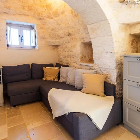 Trullo Selva Grande By Plus * Martina Franca