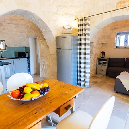 Trullo Selva Grande By Plus Villa *