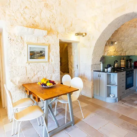 Trullo Selva Grande By Plus * Martina Franca