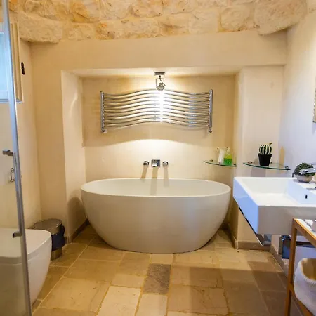 Villa Trullo Selva Grande By Plus