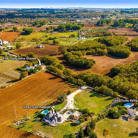 Trullo Selva Grande By Plus
