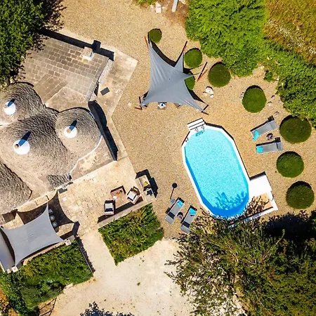 Trullo Selva Grande By Plus Villa Martina Franca