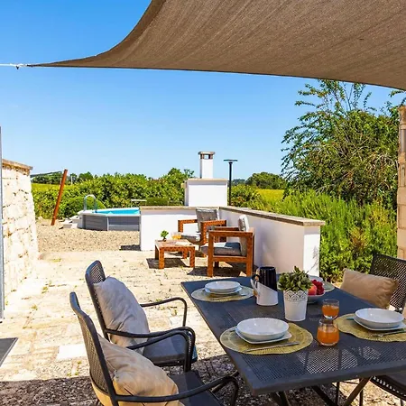 Villa Trullo Selva Grande By Plus *