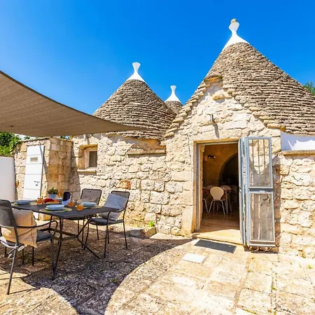 Trullo Selva Grande By Plus Villa Martina Franca