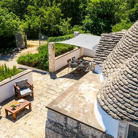 Villa Trullo Selva Grande By Plus