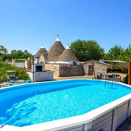 Trullo Selva Grande By Plus Villa