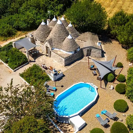 Trullo Selva Grande By Plus