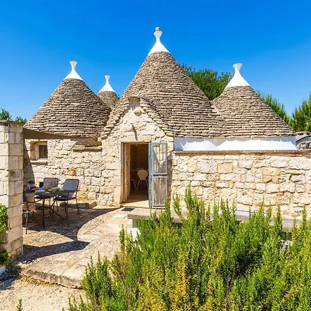 Trullo Selva Grande By Plus Villa Martina Franca