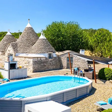 Villa Trullo Selva Grande By Plus