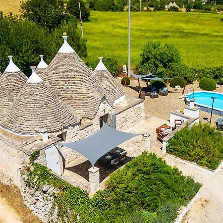 Trullo Selva Grande By Plus Villa *